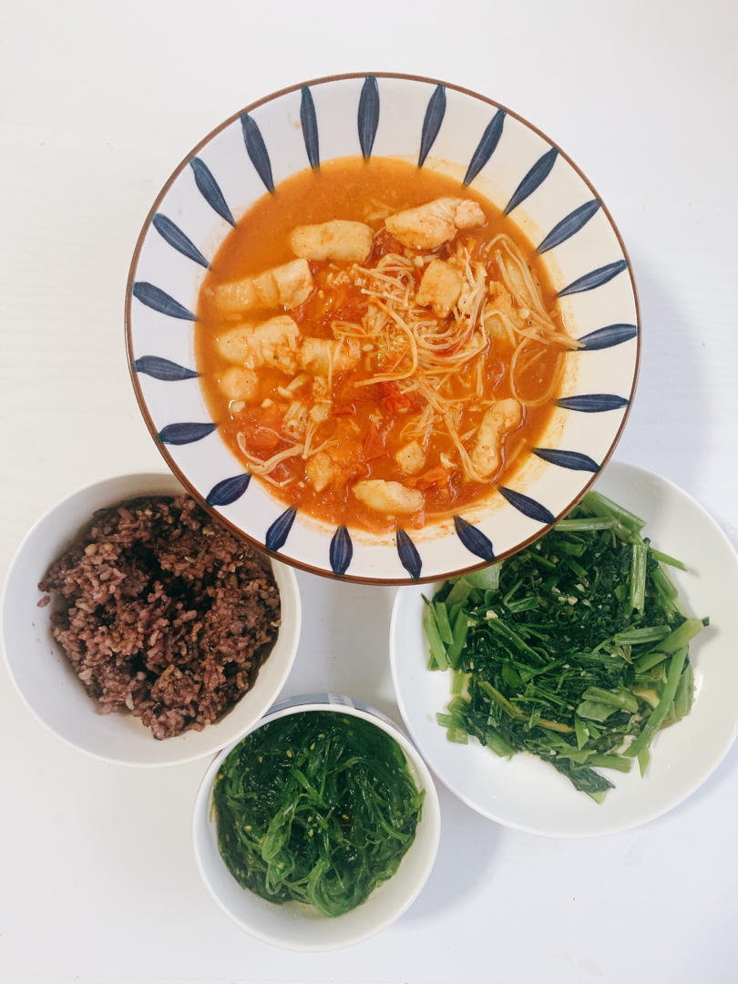 我的减脂备餐食谱