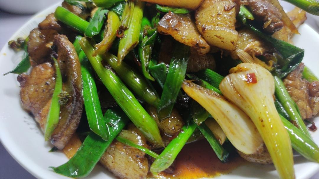 四川回锅肉