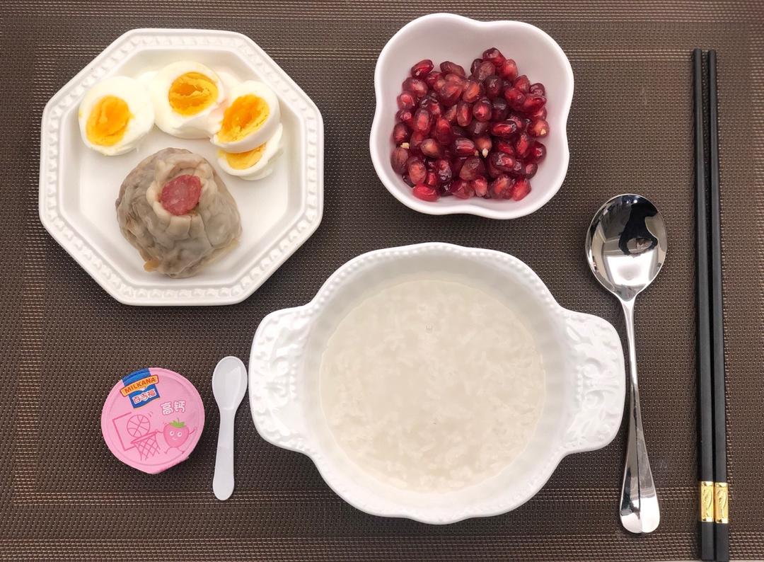 能量早餐—认真对待生活