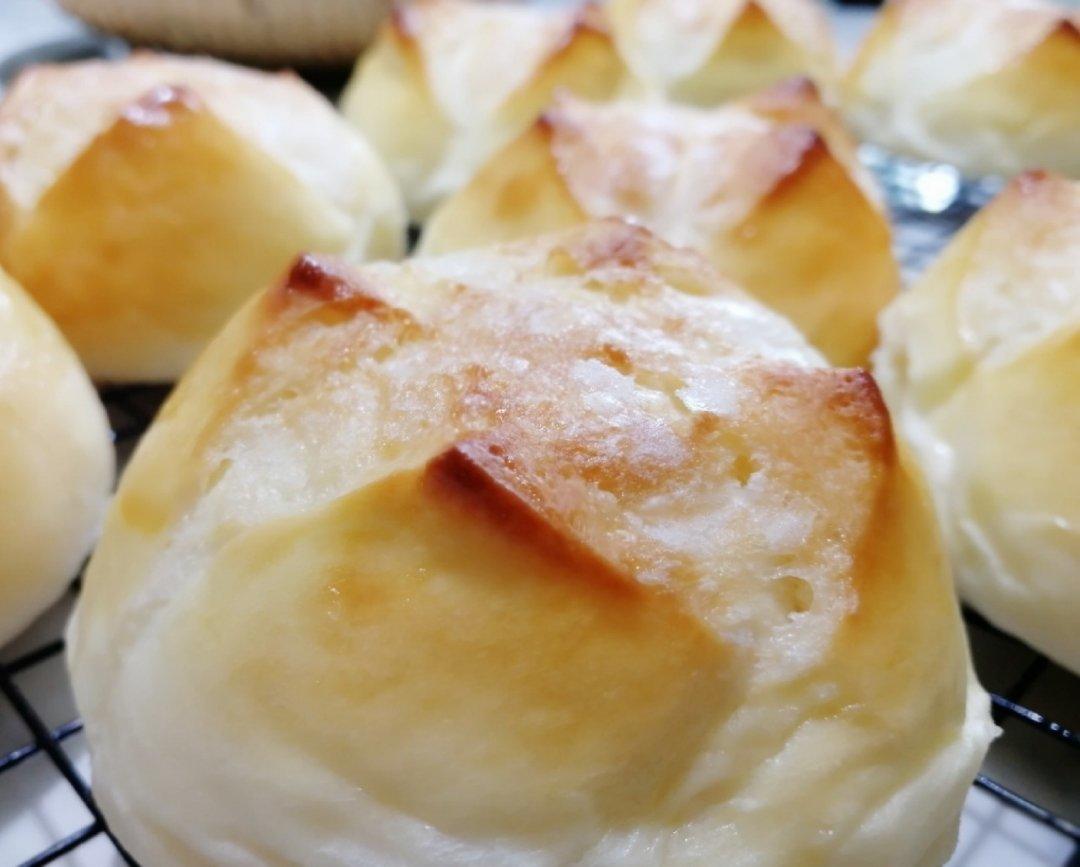 看我的香甜小圆面包可爱不？