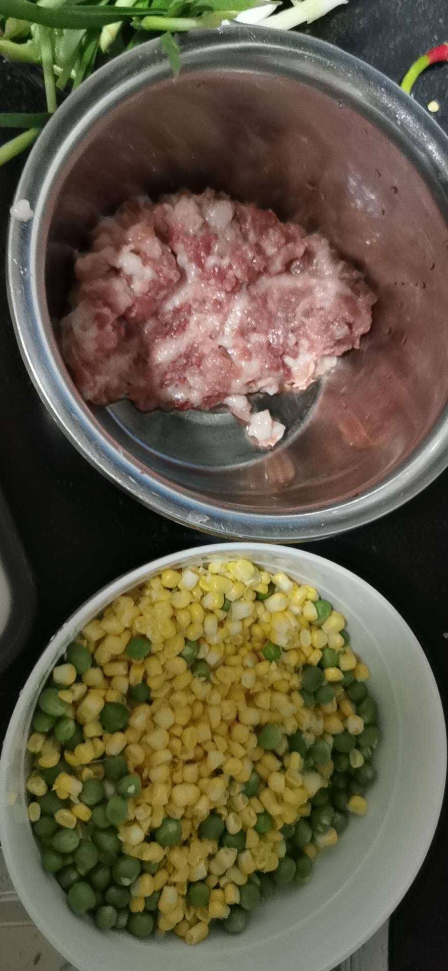 意想不到的美食“玉米叶饭团”