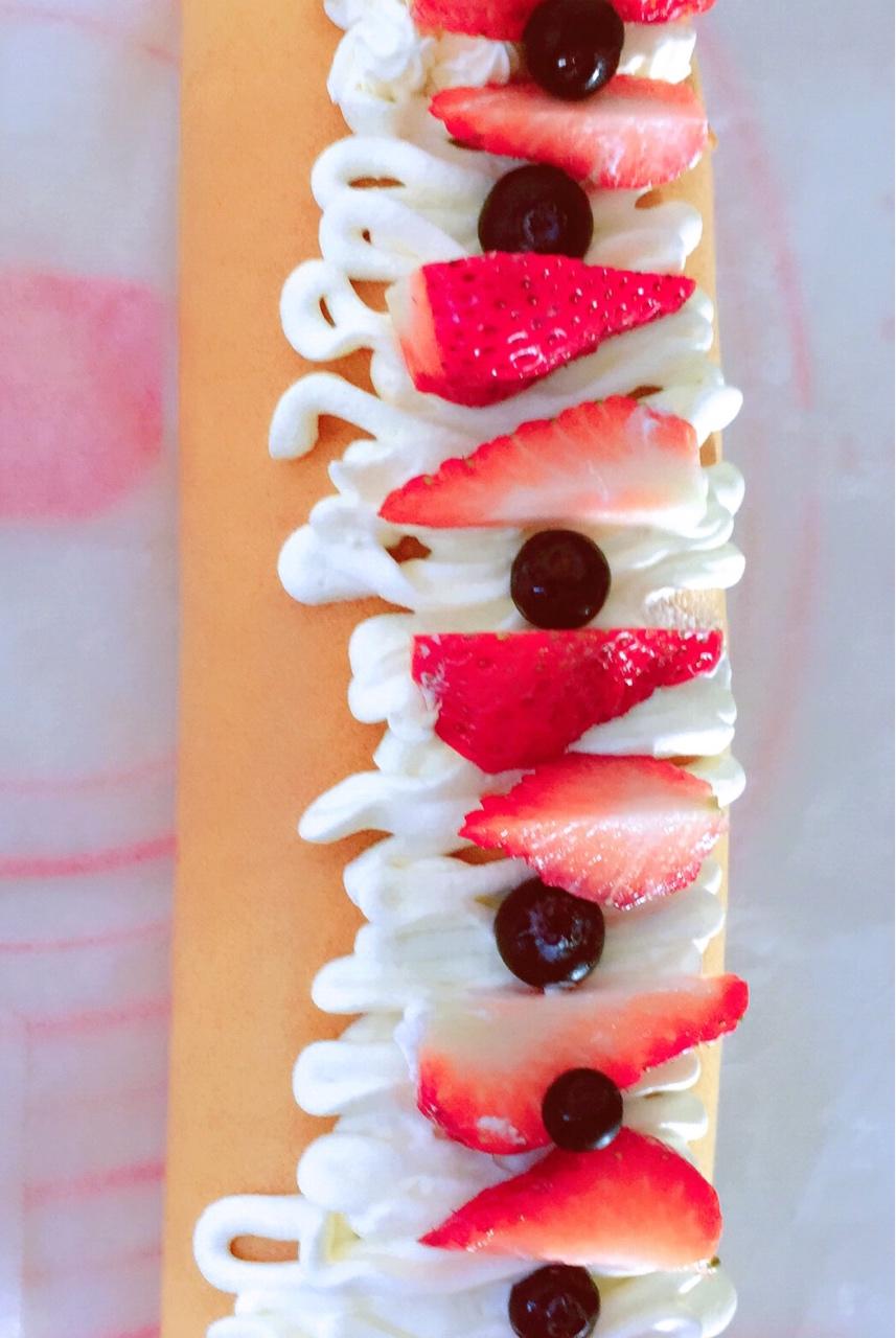 小四卷～风靡美食群的美味蛋糕卷