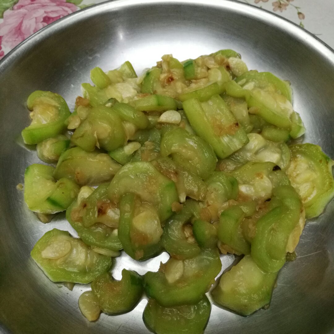 清炒丝瓜