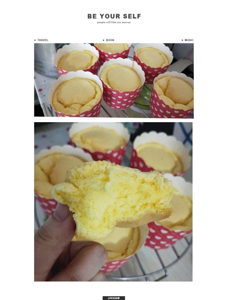 外酥里糯，零失败做粑粑坊同款糯米蛋糕