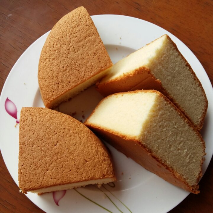 （不易失败的）日式海绵｜视频及gif