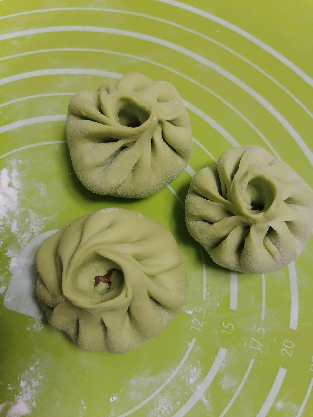 鲜肉包子
