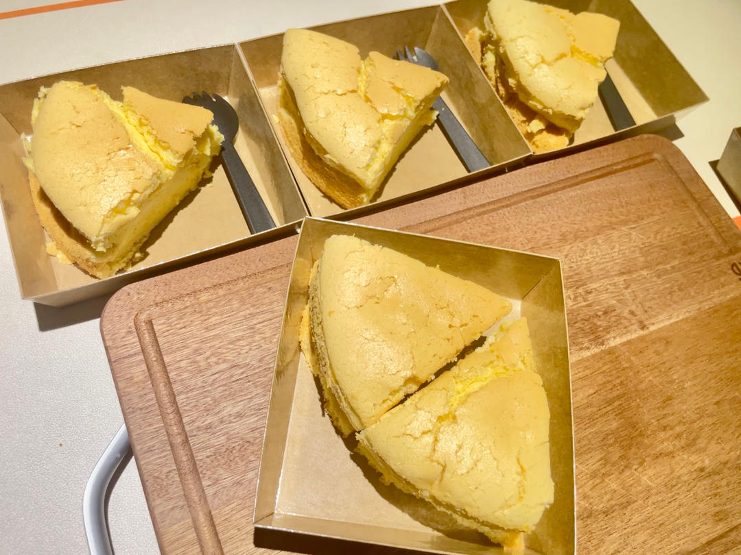 超柔软6寸戚风蛋糕(附8寸配方)零失败 超详细‼️含操作视频