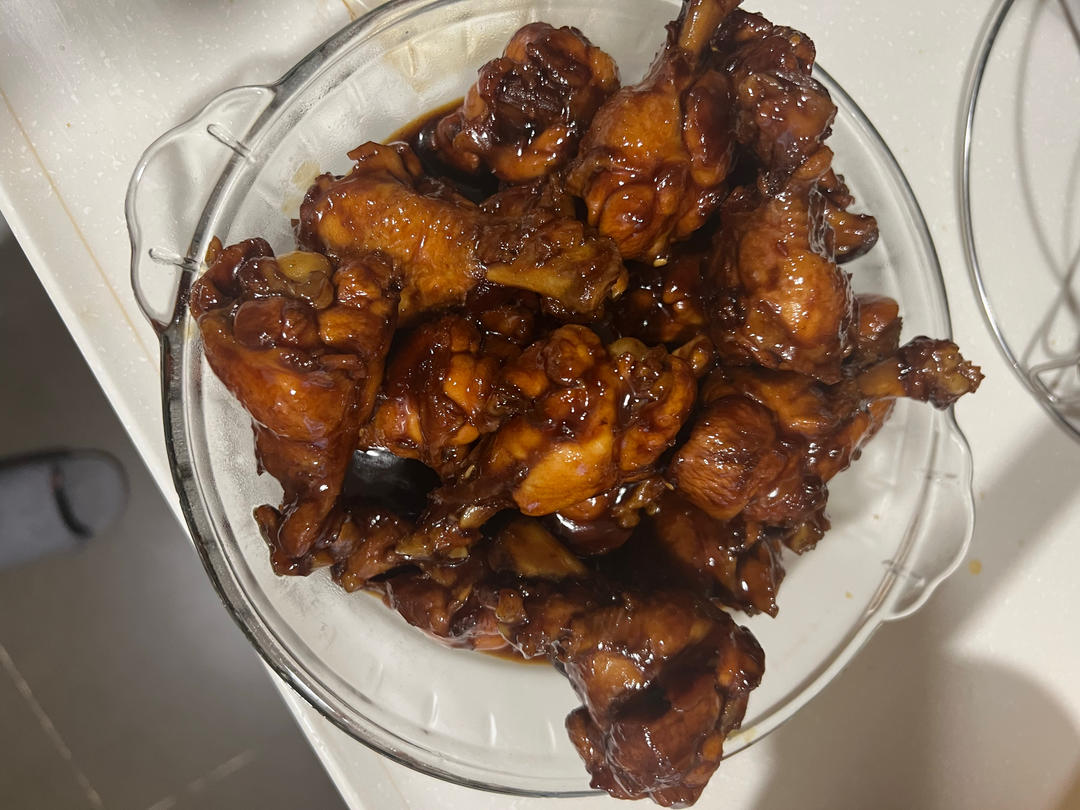 红烧翅根