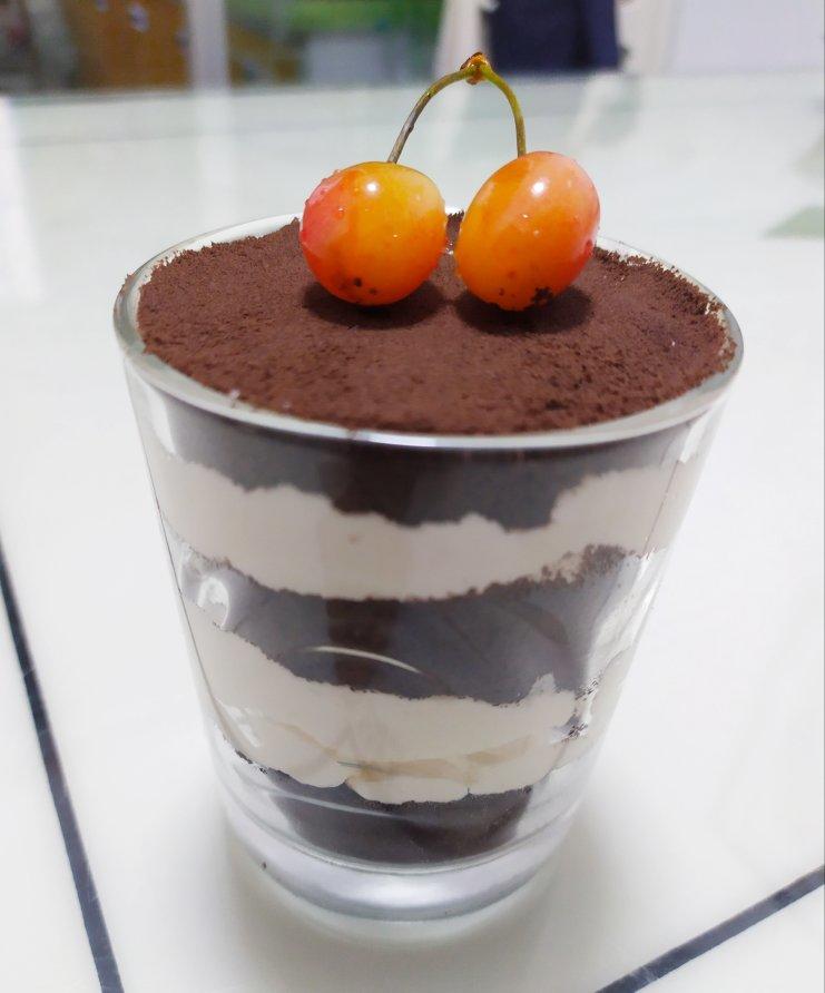 木糠杯——适合小白做的甜品