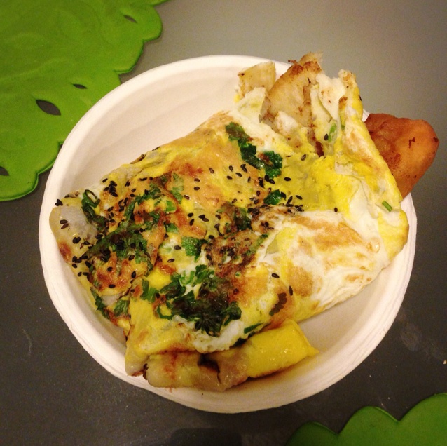 煎饼果子