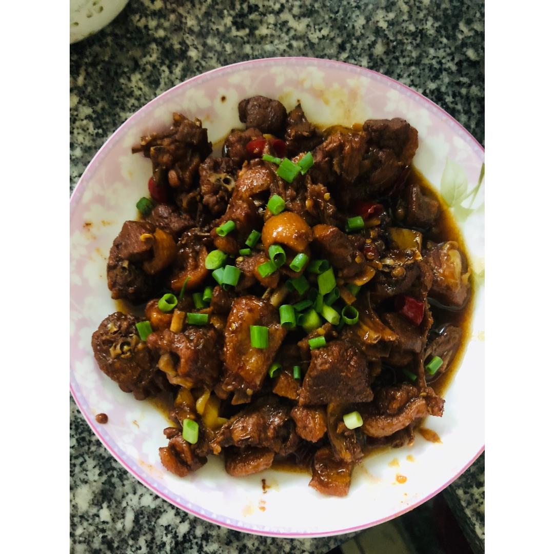 香辣啤酒鸭