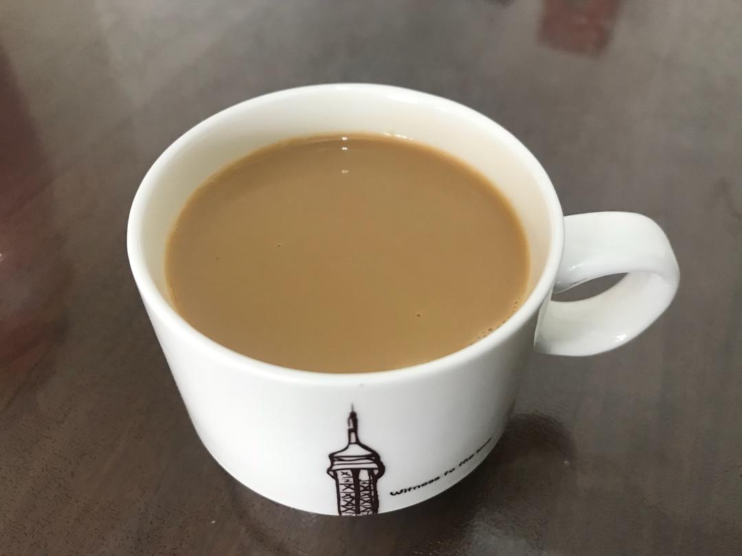 正宗港式丝袜奶茶-史上最强最详细的食谱！新增拉茶视频😍奶香茶靓！