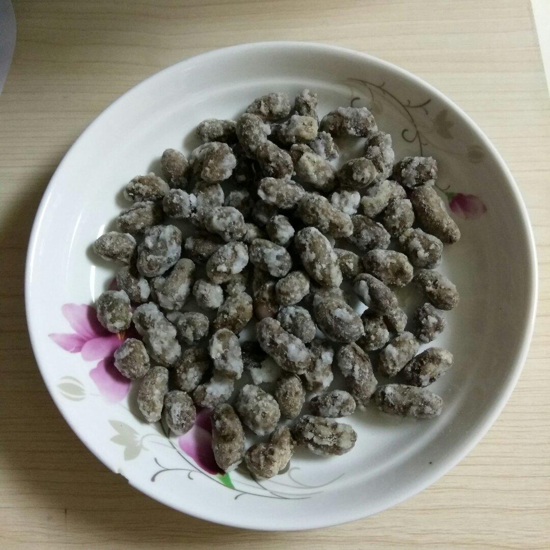糖霜山药豆