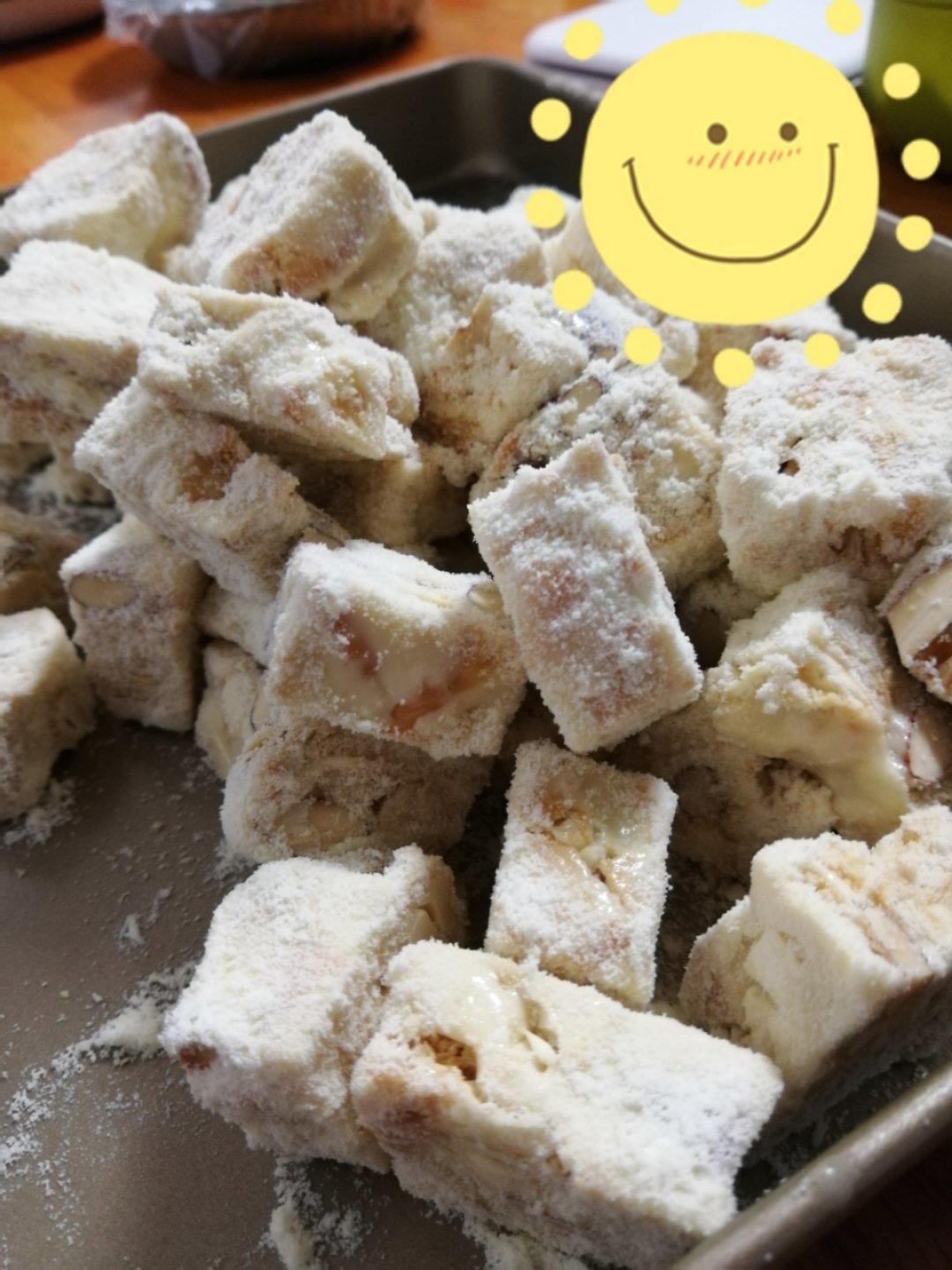 《Tinrry+》雪花酥（雪Q饼）（原味、抹茶、可可）