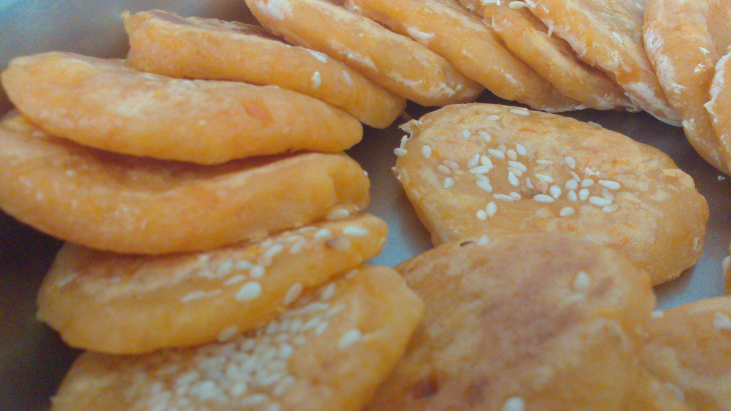 南瓜饼