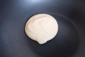日式舒芙蕾松饼的做法 步骤13