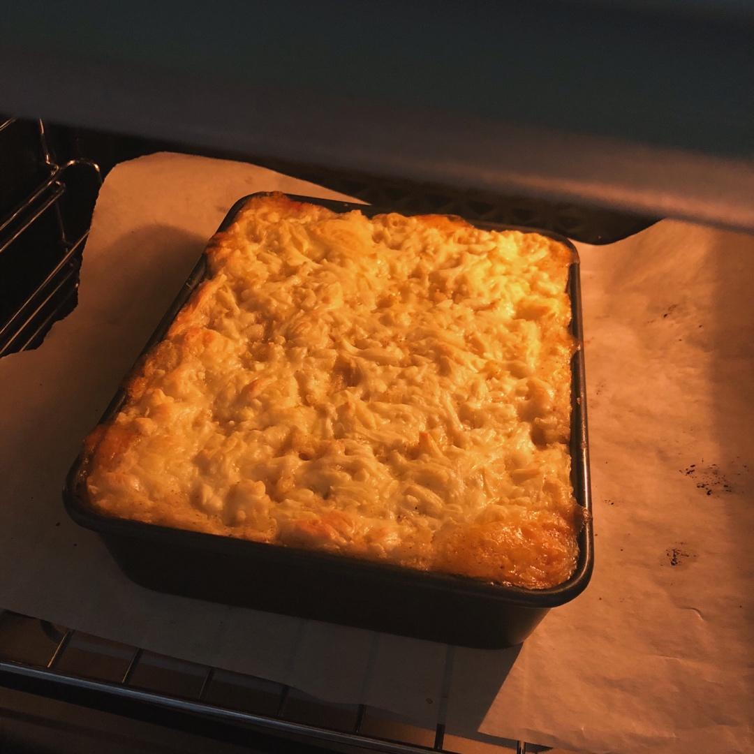 【Gordon的家庭烹饪】牧羊人芝士羊肉派