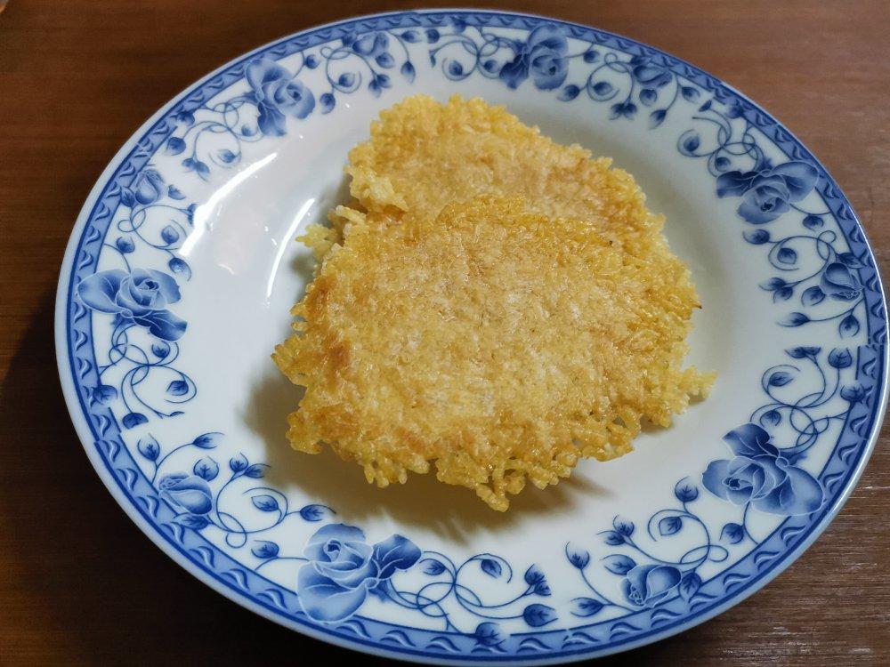 非油炸脆锅巴