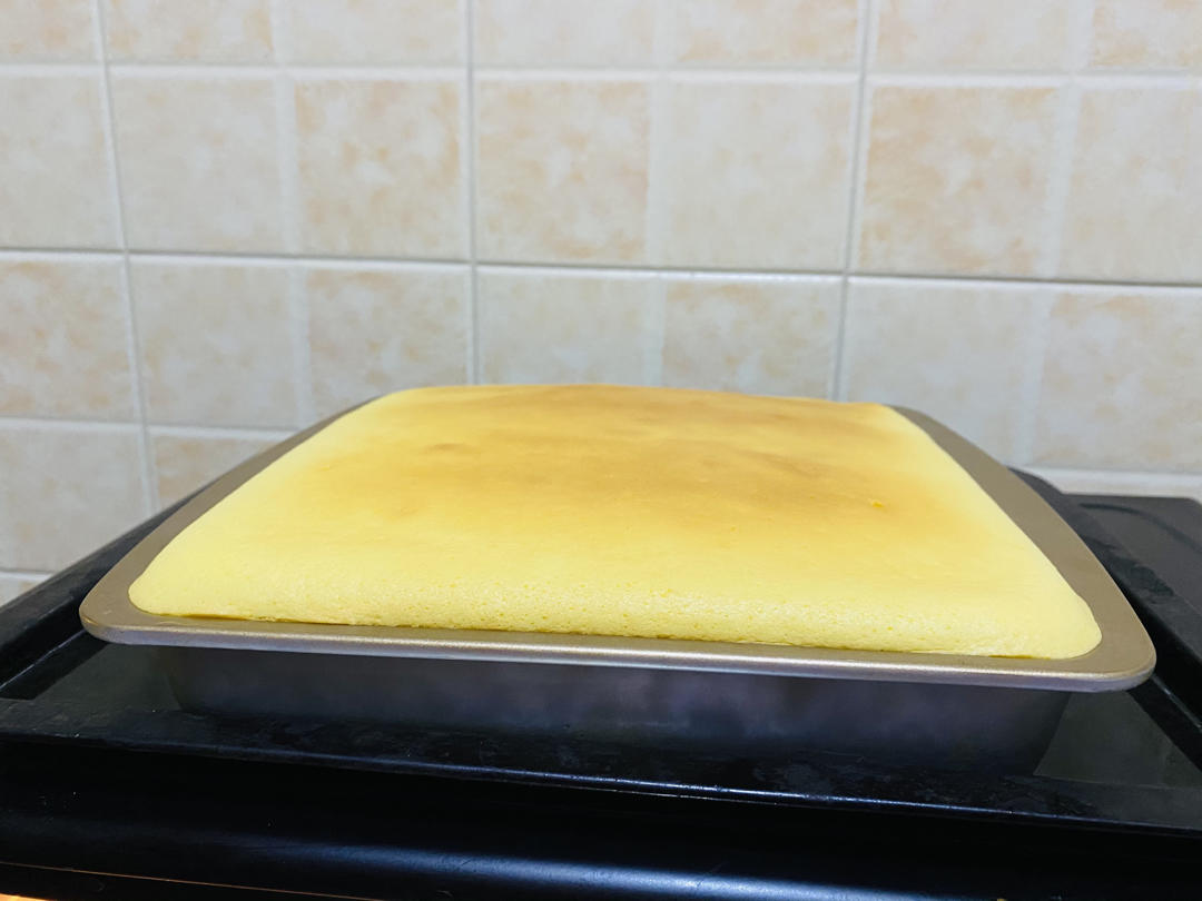 【曼食慢语】轻乳酪蛋糕