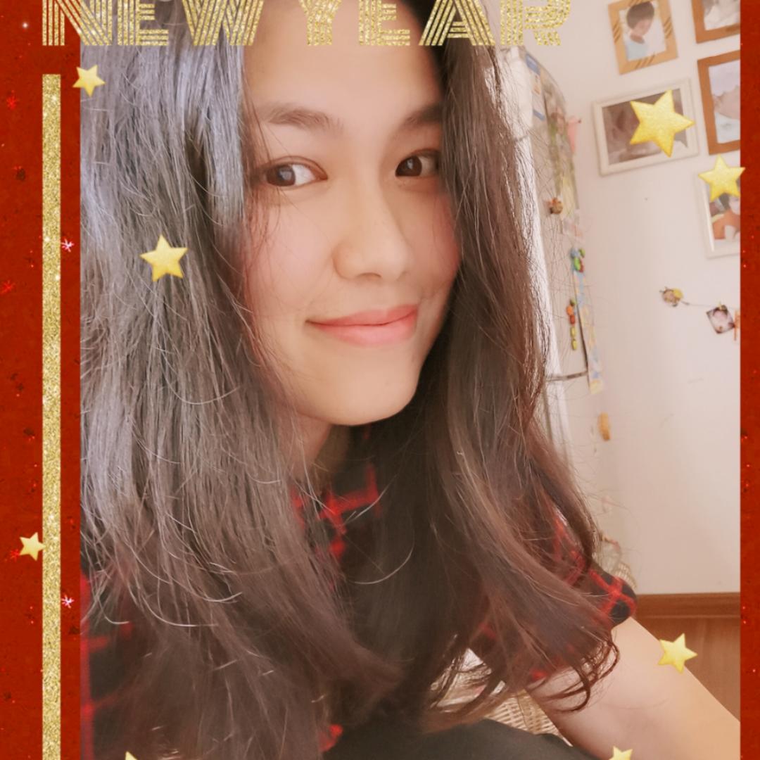 静谧时光小仙女