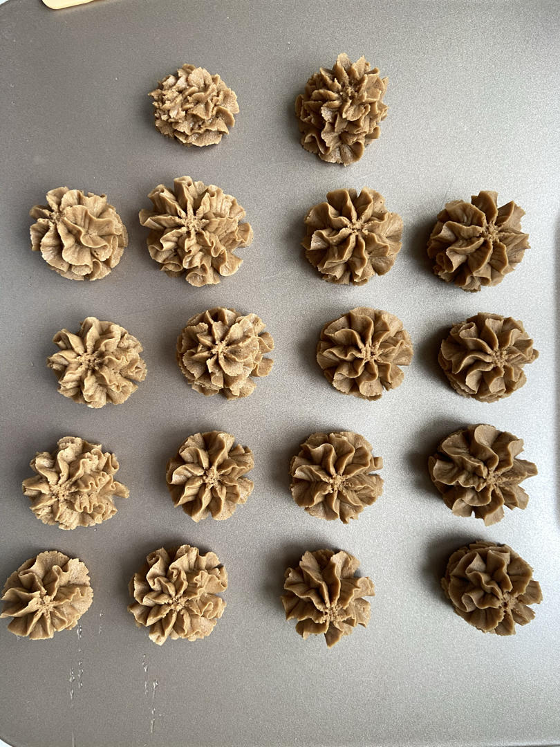 网红咖啡小花