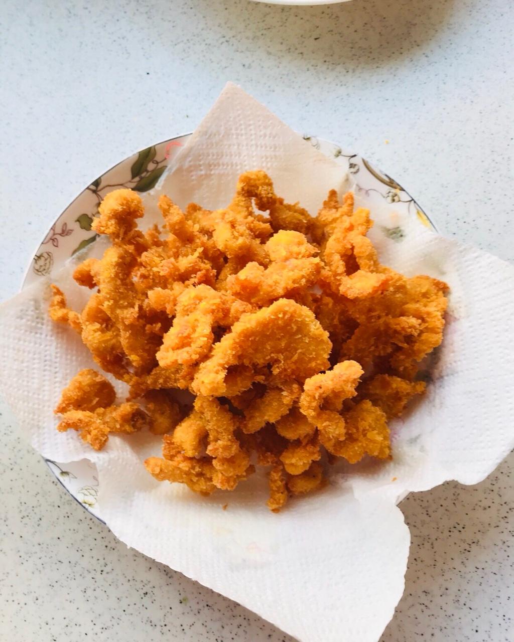 香酥鸡柳简单做法