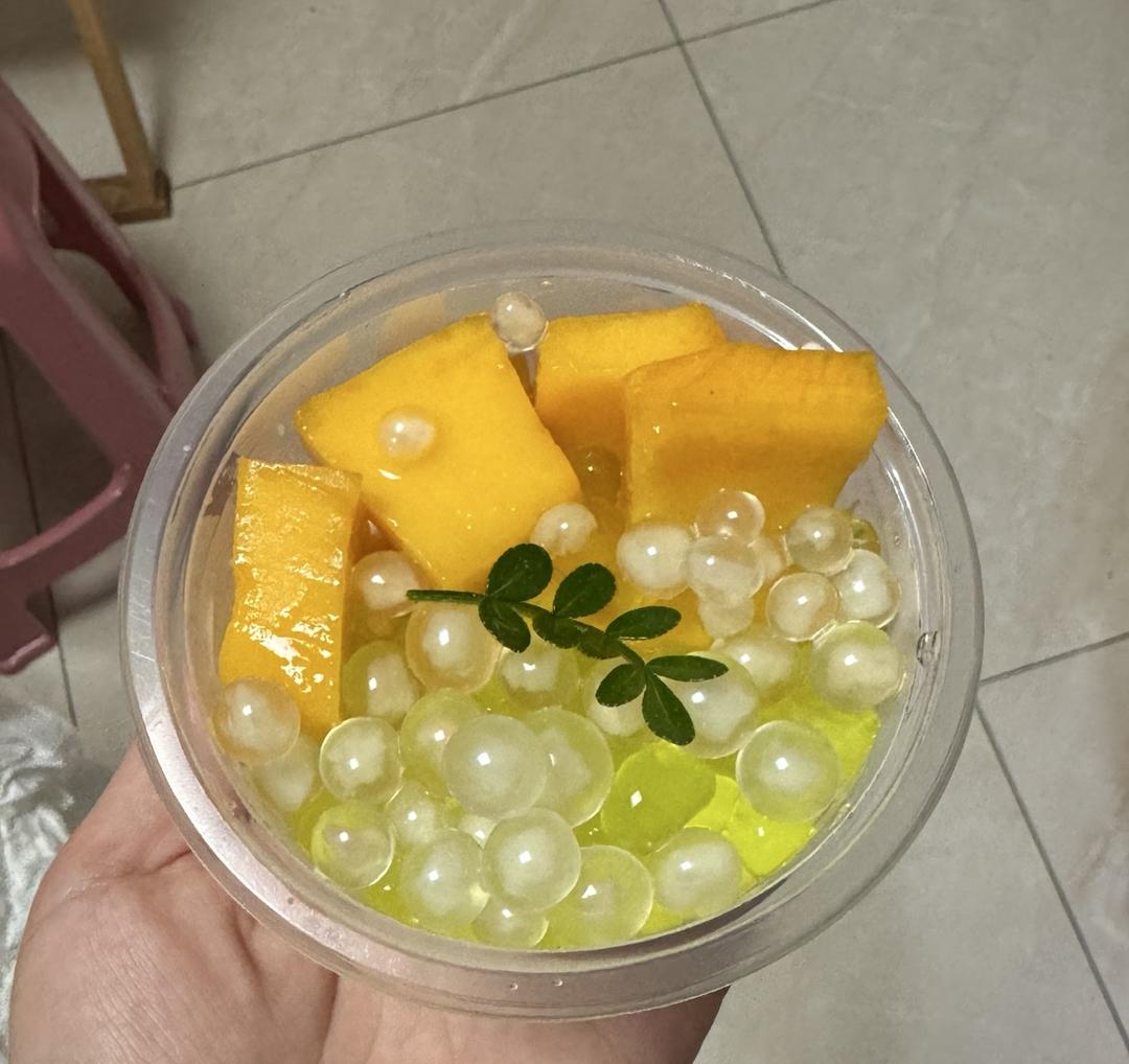 私房爆单🔥网红mini椰奶冻丨好吃绝啦❗