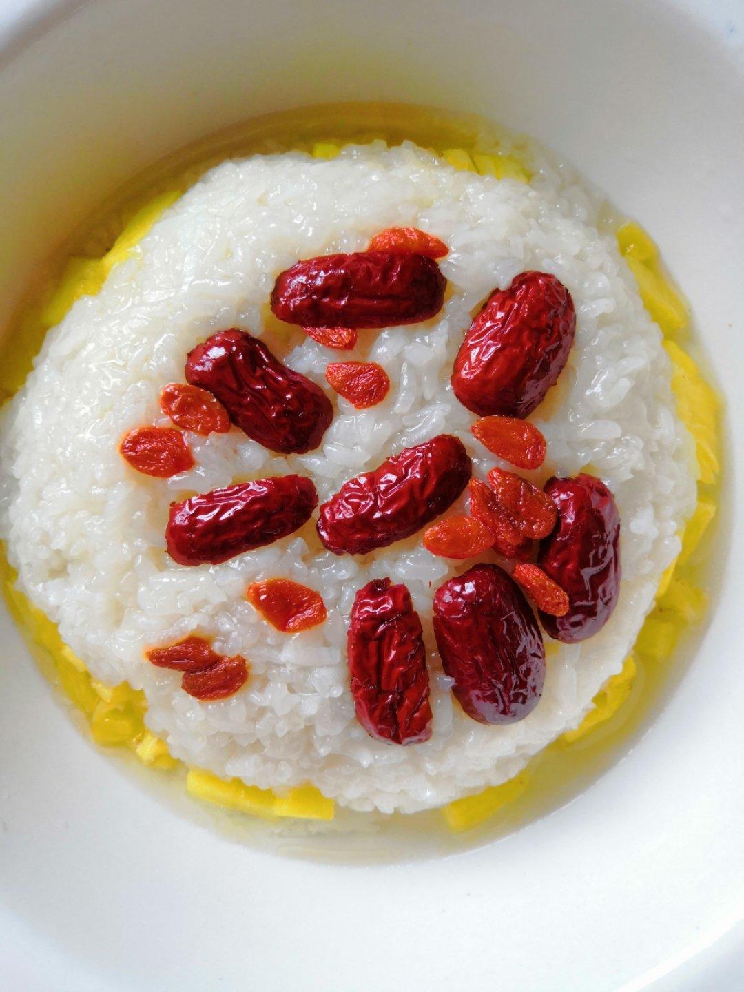 香软弹牙百吃不厌的菠萝饭