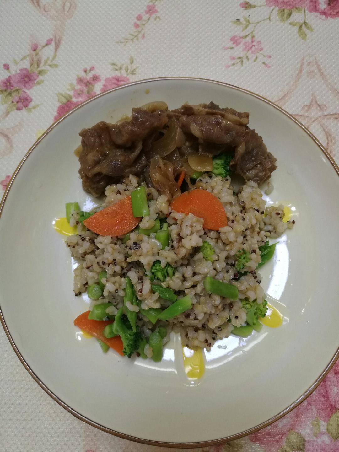 吉野家牛肉饭（牛丼）