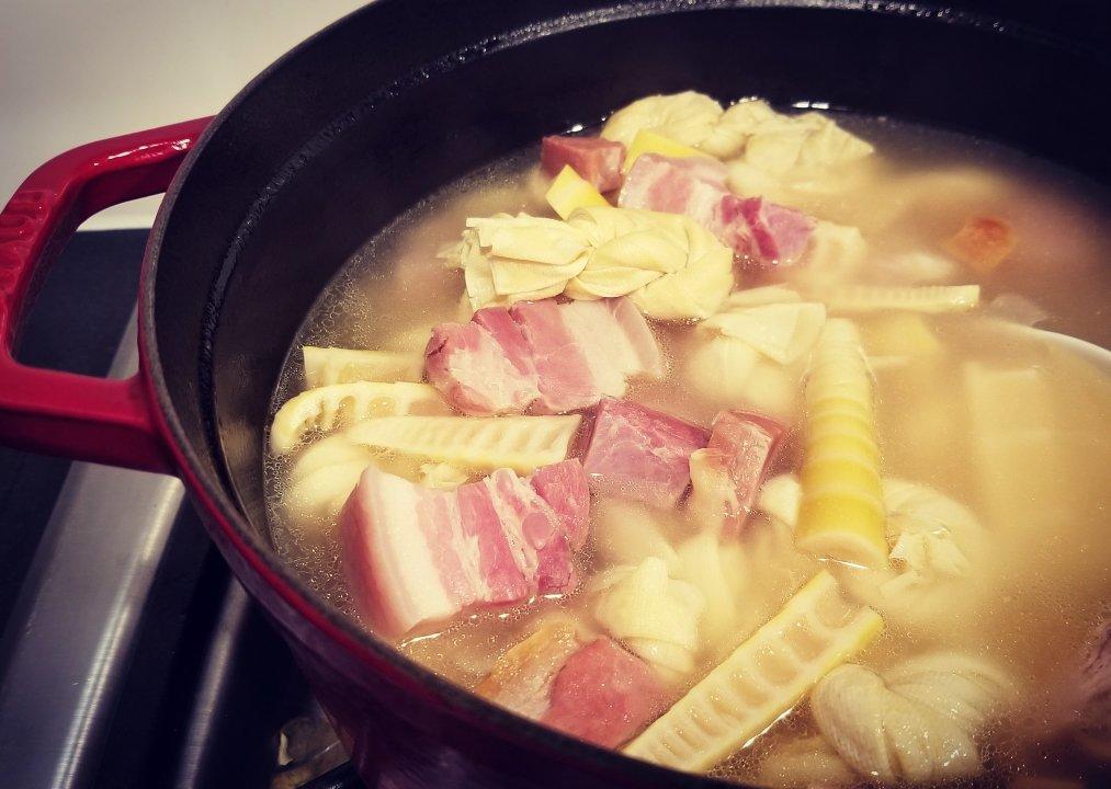腌笃鲜
