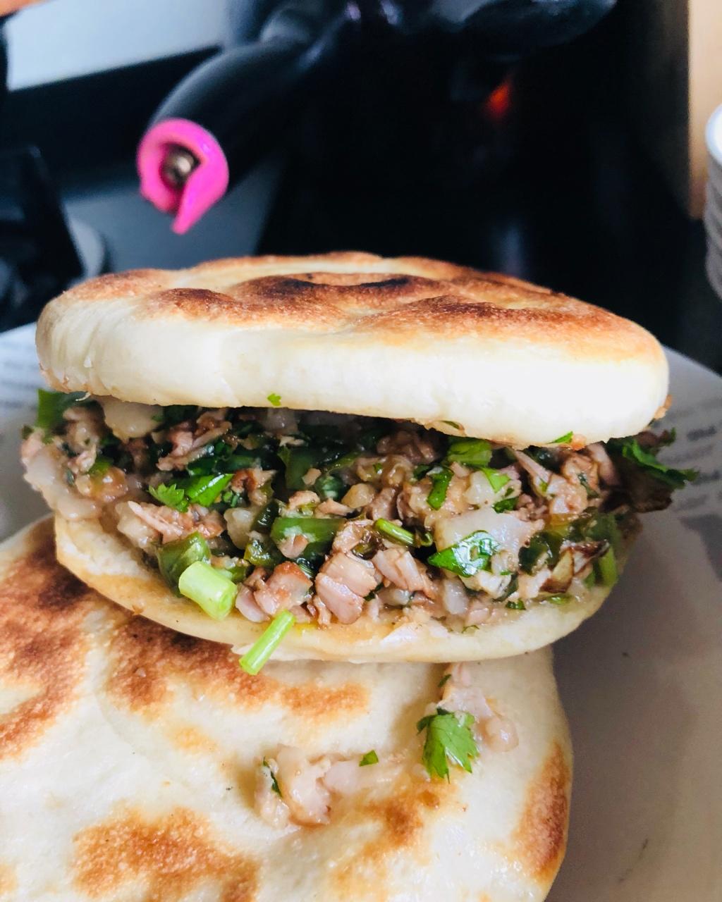 肉夹馍