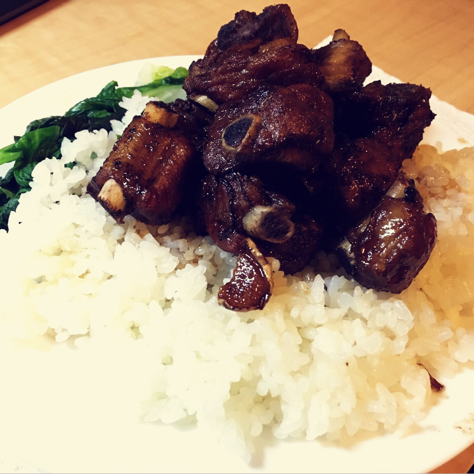 糖醋小排