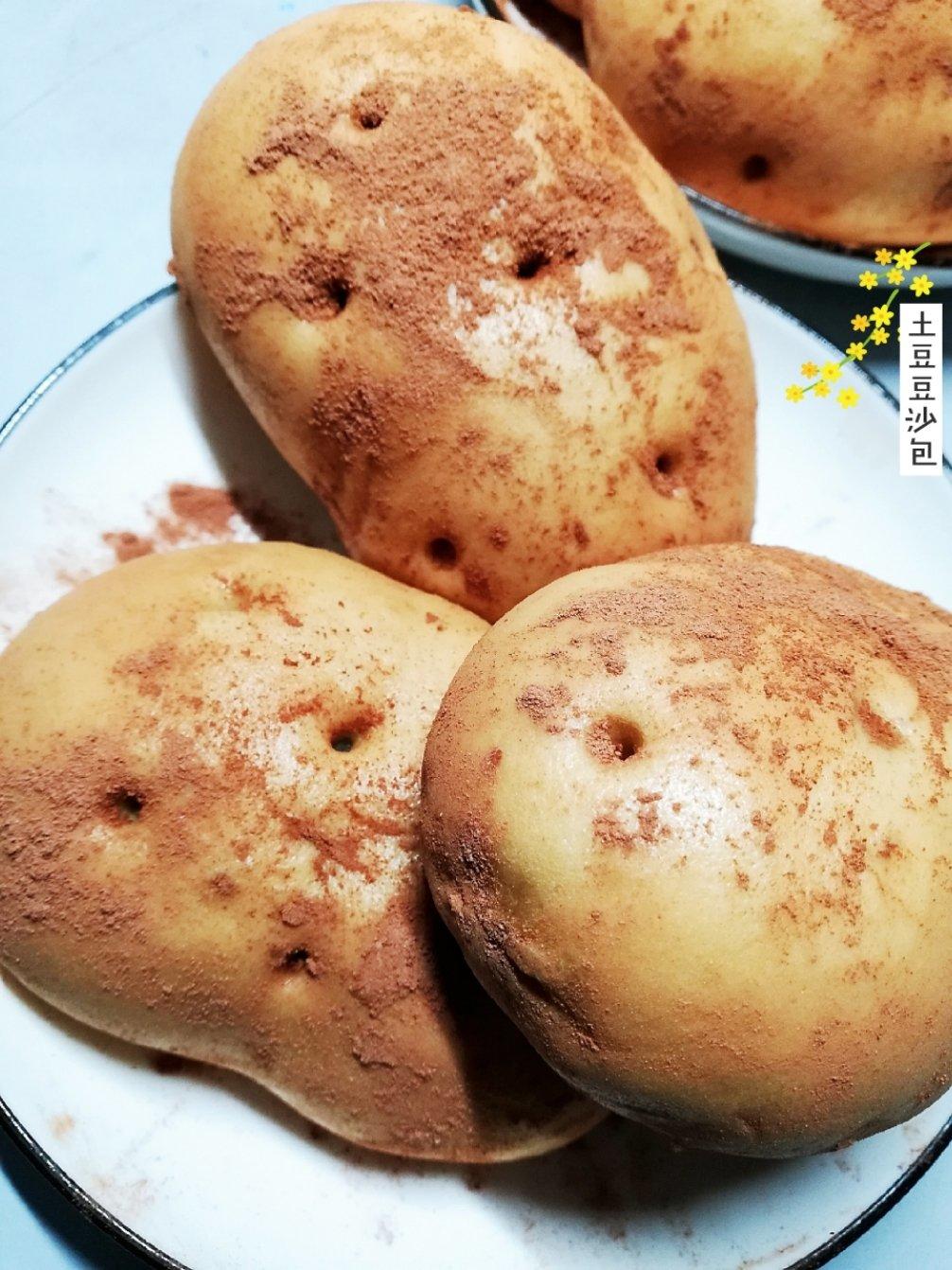 hihicw做的土豆包