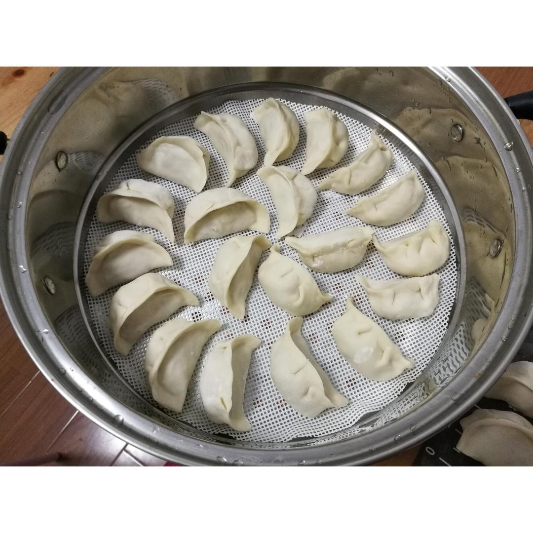 饺子皮（薄而不破版）