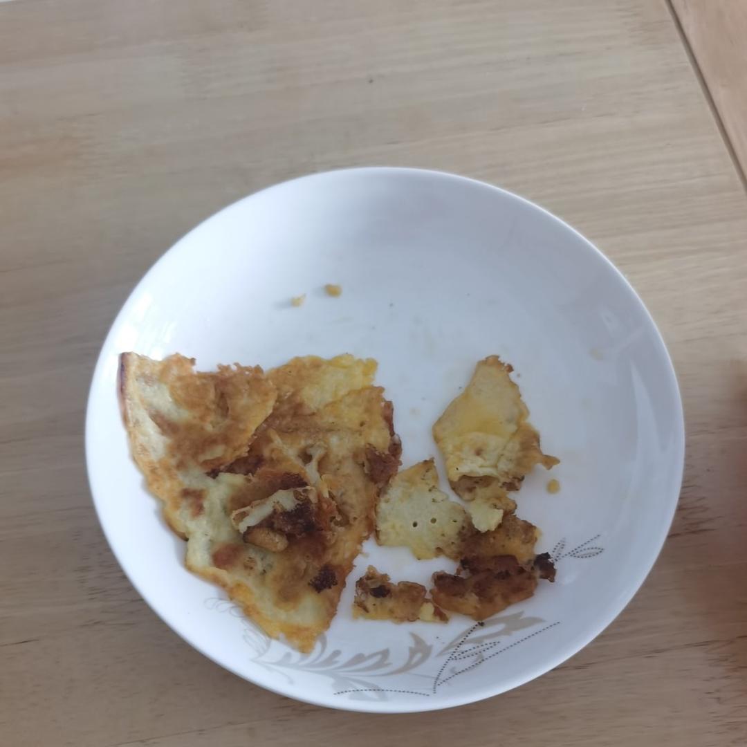 早餐鸡蛋饼