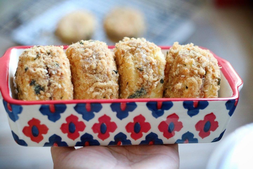 小倪家海苔肉松小贝