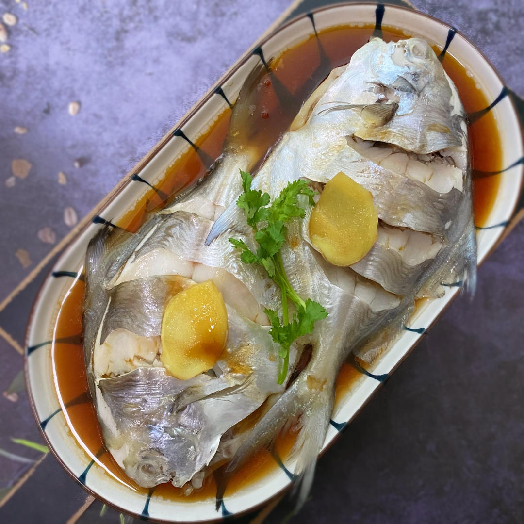 鲜到鲜得一原味清蒸带鱼