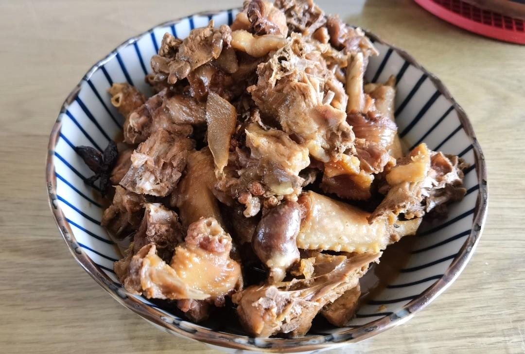 红烧鸡块没朋友版，超级下饭