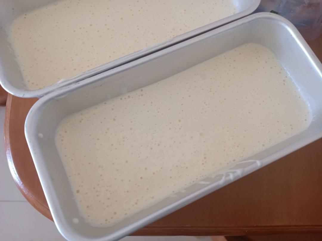 极致细腻的低脂戚风（2蛋6寸）