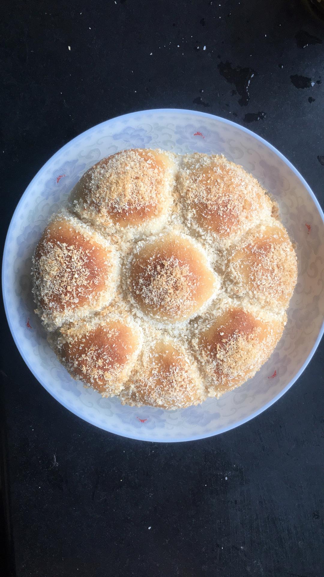 酸奶面包(直接法、省时、超松软)