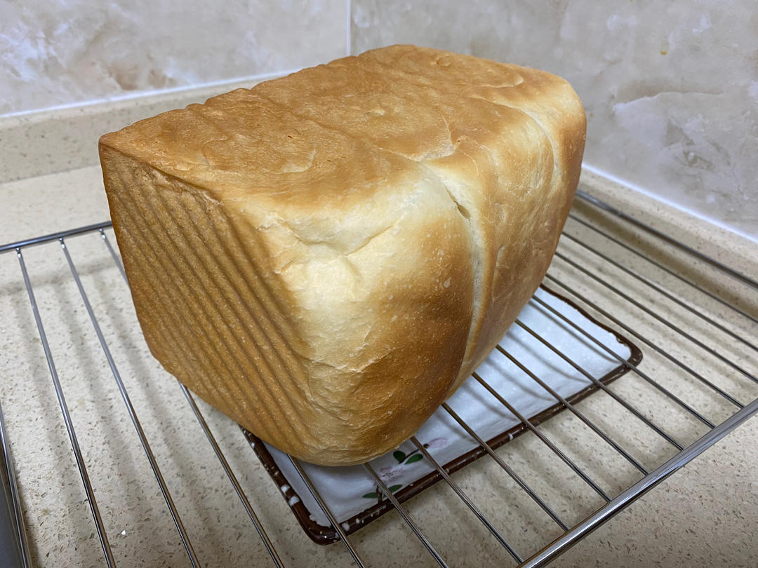 每周必撸的软吐司