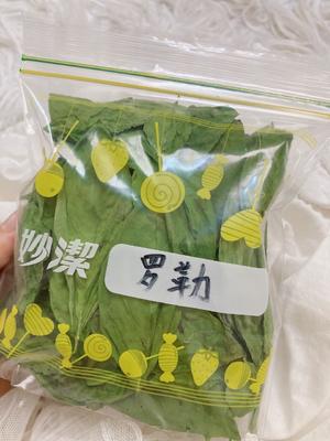 万用香草香料保存大法！仅需微波炉～百里香迷迭香罗勒欧芹均适用～的做法 步骤10