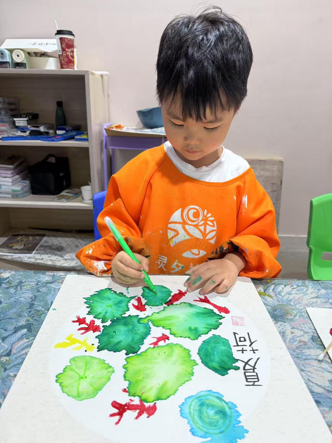 好吃到舔手的蒜爆罗氏虾（零失败，巨好吃)