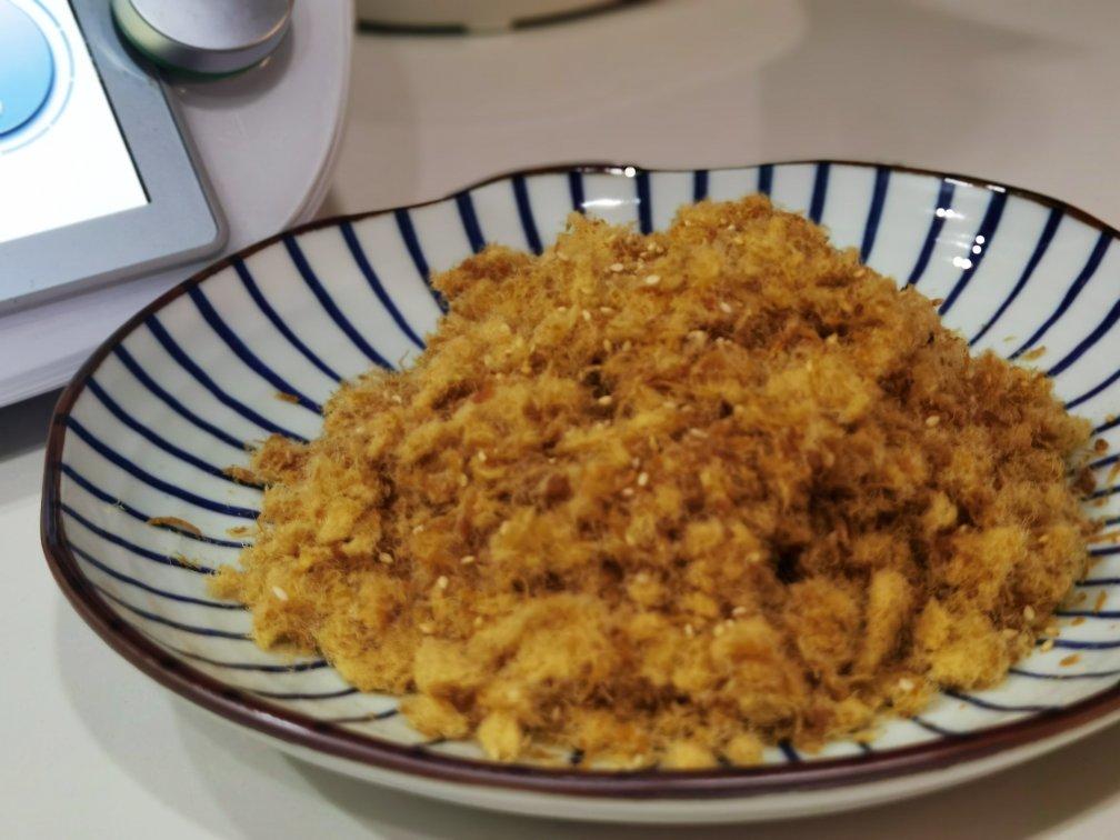 【原味肉松】美味蓬松（小美版）