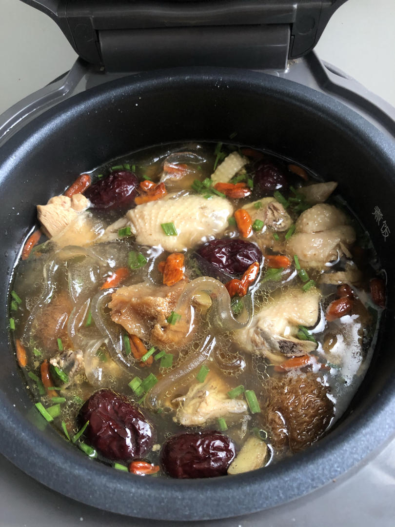 土鸡汤