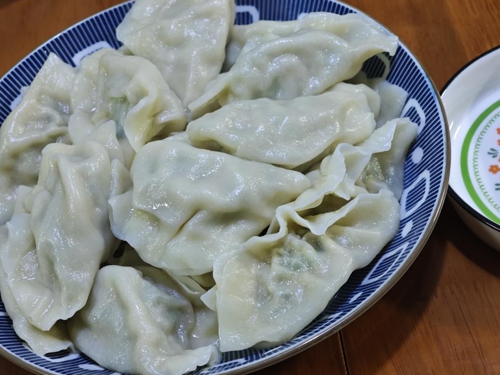 祖传豆角肉饺子