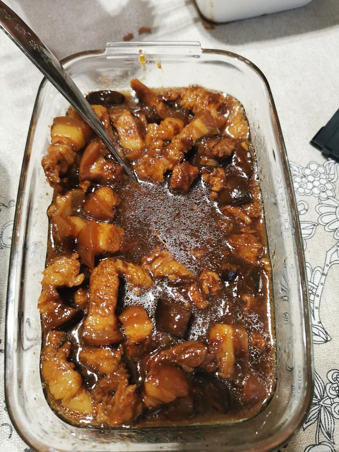 家传秘方卤肉饭【好吃到哭】