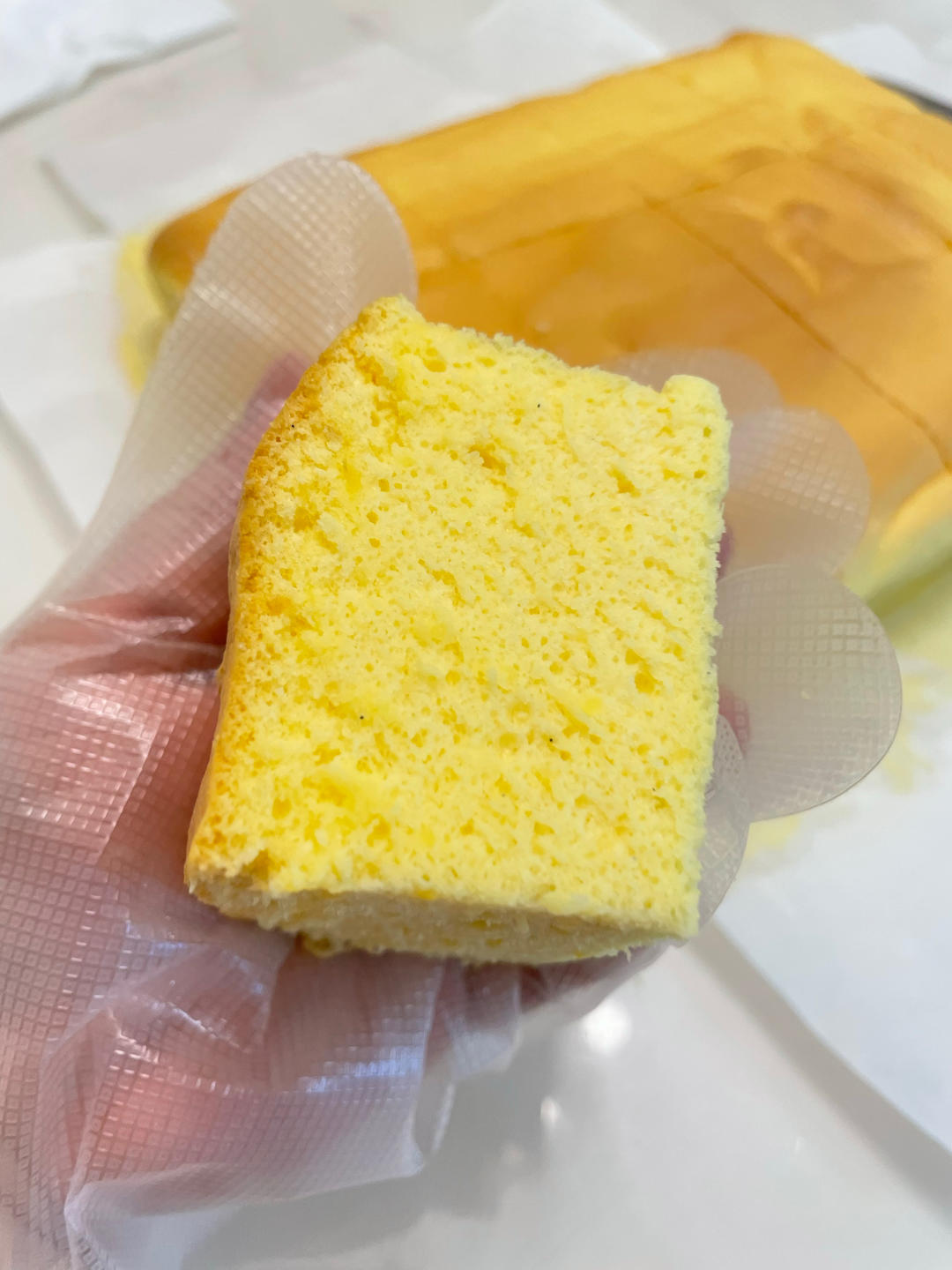 酸奶蛋糕的做法