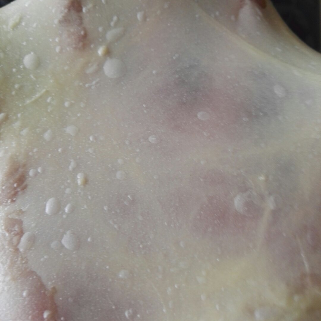 面包机都能揉出手套膜（不用剪刀，面包机出膜最详细指导）