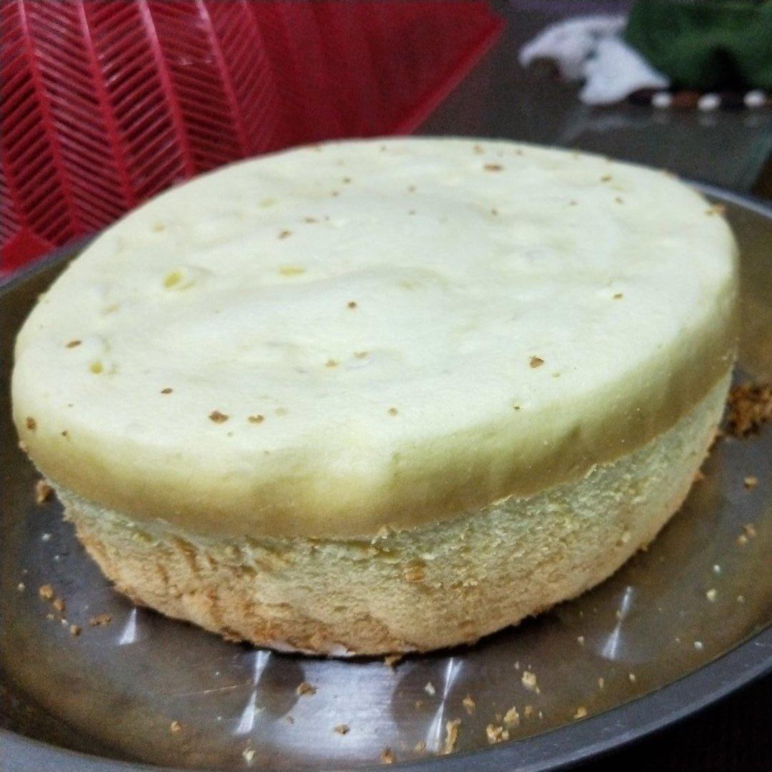 电饭锅蒸蛋糕（烫面法 ）